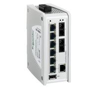 Schneider Electric TCSESPU093F2CS0 Switch ETH ESPU - 7TX/2FX-SM