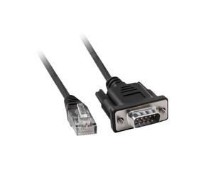 Schneider Electric TCSMCN3M4M3S2 CABLE SERIE COM 3M 4 FILS
