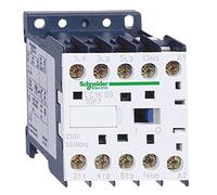 Schneider Electric/Telemecanique Lc1 K1210u7 Contacteur, 3pst-no, Rail DIN, 690 V, 240 V