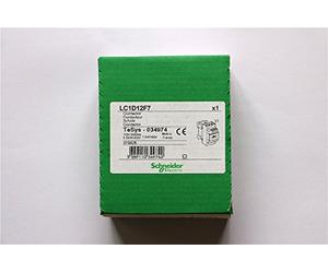 SCHNEIDER ELECTRIC TELEMECANIQUE LC1D12F7 CONTACTEUR