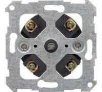 Schneider Electric Temporisateur, 2 pôles, 15 min, Bouton + interrupteur, Noir