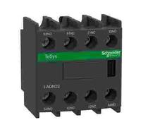Schneider Electric TeSys Bloc De Contacts Auxiliaires - LADN22