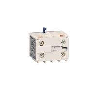 Schneider Electric - TeSys CA - bloc de contacts auxiliaires - 1F+1O - bornes à vis-étriers - LA1KN11