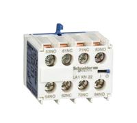 Schneider Electric LA1KN22 Bloc de contacts auxiliaires 2 NF (R), 2 NO (T) 1 pc(s)