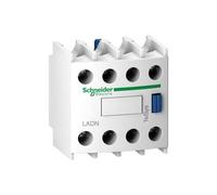 Schneider Electric – Bloc contacts auxiliaires LADN31 – frontaux 3F+1O bornes vis-étriers