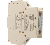 Schneider Electric - TeSys D - bloc contacts auxiliaires latéraux - 1F+1O - bornes vis-étriers - LAD8N11