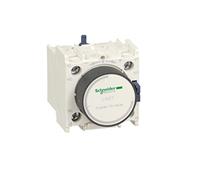 Schneider Electric - TeSys D - bloc de contacts auxiliaires - 1F+1O - bornes à vis-étriers - LADR2