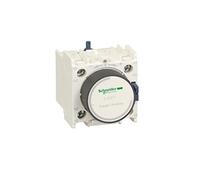 Schneider Electric - TeSys D - bloc de contacts auxiliaires - 1F+1O - bornes à vis-étriers - LADT2