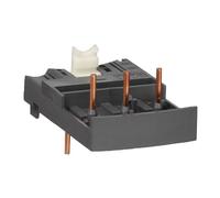 GV2AF3 - Bloc de connexion, TeSys GV2, avec contacteur