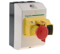 Schneider Electric Boîtier GV2MCK04 1 pièce