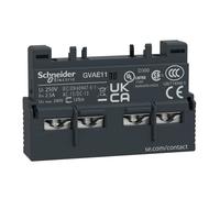 Schneider Electric - TeSys GV - contact auxiliaire - 1O+1F - GVAE11