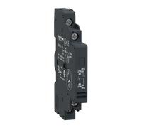 Schneider Electric - TeSys GV - contact auxiliaire - 1O+1F - GVAN11
