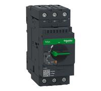Schneider Electric - TeSys GV - disjoncteur moteur magnéto-thermique - 70 à 80A - 3P - Everlink - GV3P80