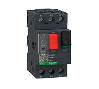 Schneider Electric – Disjoncteur moteur TeSys GV2ME08 – 2,5–4 A – 3P 3d – magnéto-thermique