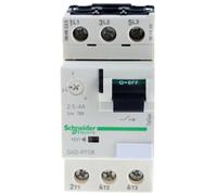 Schneider Electric - Disjoncteur de protection GV2RT08 - 1 pc(s)