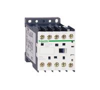 Schneider Electric - TeSys LC1K - contacteur - 3P - AC-3 440V - 12A - bobine 230Vca - LC1K1210P7