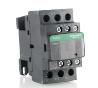 Schneider Electric - TeSys LC1D - contacteur - 3P - AC-3 440V - 25A - bobine 24Vca - LC1D25B7