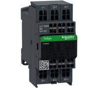 Schneider Electric - Tesys Lc1d - Contacteur - 3p - Ac-3 440v - 9a - Bobine 24vcc - Lc1d093bd