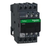 Schneider Electric - TeSys LC1D - contacteur - 4P - AC-1 440V - 25A - bobine 230Vca - LC1DT25P7