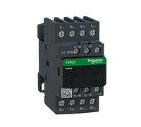 Schneider Electric Contacteur de puissance TeSys LC1DT32P7 4 pôles 32A AC-1 440V bobine 230Vca