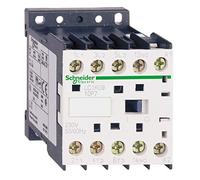 Schneider Electric - TeSys LC1K - contacteur - 3P - AC-3 440V - 12A - bobine 24Vca - LC1K1210B7