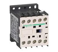 Schneider Electric - TeSys LC1K - contacteur - 3P - AC-3 440V - 9A - bobine 24Vca - LC1K0910B7