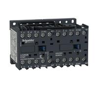 Schneider Electric - TeSys LC2K - contacteur inverseur - 3P - AC-3 440V - 6A - bobine 24Vca - LC2K0601B7
