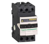 Schneider Electric - TeSys LS1 - corps de sectionneur fusible - 3P - 32A - pour fusible NFC 10x38mm - LS1D32