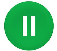 Schneider Electric Tête de bouton-poussoir 10 pc(s)