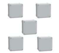 Schneider Electric - Thalassa - boîte industrielle - 116x116x62mm - ABS - NSYTBS11116