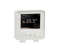 Schneider Electric Thermostat d'ambiance Wiser avec écran CCTFR6400 (CCTFR6400)