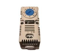 Schneider Electric Thermostat S.(NA Vent.) Bleu (C)