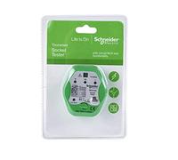 Schneider Electric Thorsman IMT23112 Multimètre numérique Cat 3, BS Socket Tester, vert/gris