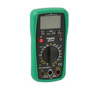Schneider Electric Thorsman IMT23112 Multimètre numérique Cat 3, Digital Multi-Meter, vert/gris