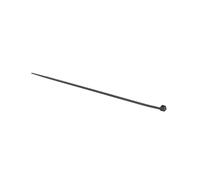 Schneider Electric Thorsman IMT46404 Lot de 100 serre-câbles en polyamide avec bords arrondis lisses Noir 120 x 2,5 mm