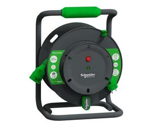 Schneider Electric - Thorsman - Prolongateur bricolage - 25m - HO5VVF - 3G 1,5mm² - IP44 - IMT33154