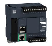 Schneider Electric TM221CE16R M221 16E-S RELAI ETH 240V