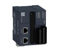 Schneider Electric TM221M16T M221B 16E-S PNP 24V VIS