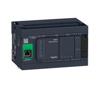 Schneider Electric TM241CE24R M241 24E-S PNP ETH 240V