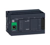 Schneider Electric TM241CE24R M241 24E-S PNP ETH 240V