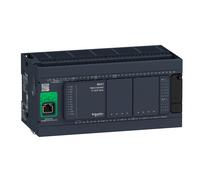 Schneider Electric TM241CE40R M241 40E-S PNP ETH 240V