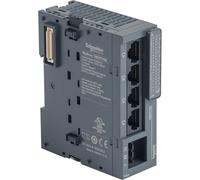 Schneider Electric TM3XTYS4 TM3 MOD DEPART-MOT 4xRJ45