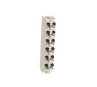 Schneider Electric TM5ACTB1210 10 TERM. BLOCK-12PIN-24VD