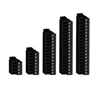 Jeu de connecteurs Schneider Electric TMAT4CSET pour contrôleurs logiques Mod...