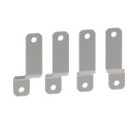 Schneider Electric TPSCON36 TA160 PLAGE DOUBLE L 4P C