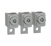 Schneider Electric TPSCON49 Lot bornes Alu 240mm - 3P