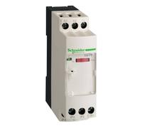 Schneider Electric Transmetteur Pt100, 0-+500°C/32-932°F, 0-10 V/0-20 ma/4-20 ma, universel RMPT70BD