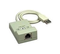Schneider electric tsxcusb485 Jeu de cables de raccordement pour Terminal PC, pour Atrium/premium, 0,4 m