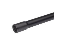 Schneider Electric - Tube IRL et raccord - Mureva Tube IRL 3343 sans halogène - tulipé - Ø25 mm - longueur 3 mètres - noir - IMT49015