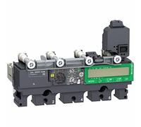 Schneider Electric Ud.Control NSX100 Interrupteur AC 4P4R 40A 7,2E-AL Multicolore ON-OFF